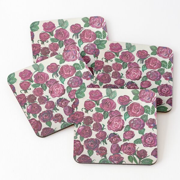 Item preview, Valentines Day Red Roses designed and sold by SavitaGilbert.