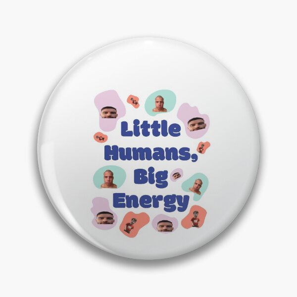 Item preview, 'Little Humans' Short People Design designed and sold by Omniodise.