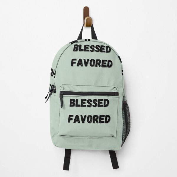 Item preview, BLESSED FAVORED designed and sold by 3LoveliesStore.