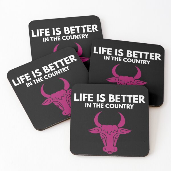 Item preview, Life Is Better In The Country designed and sold by ^ H12021 ^.