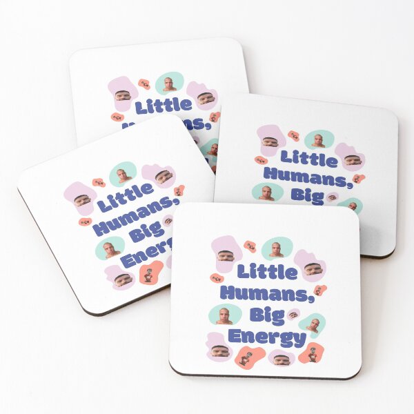 Item preview, 'Little Humans' Short People Design designed and sold by Omniodise.