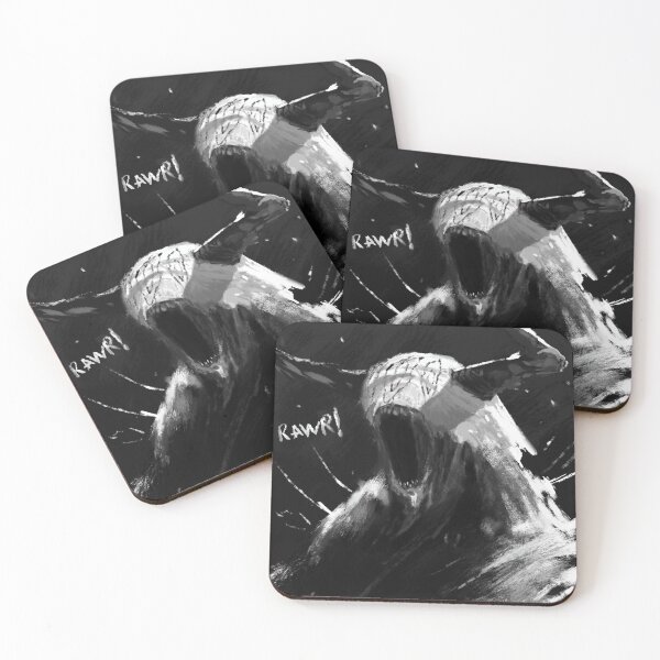 Item preview, Rawr. designed and sold by GrimOwOReaper.