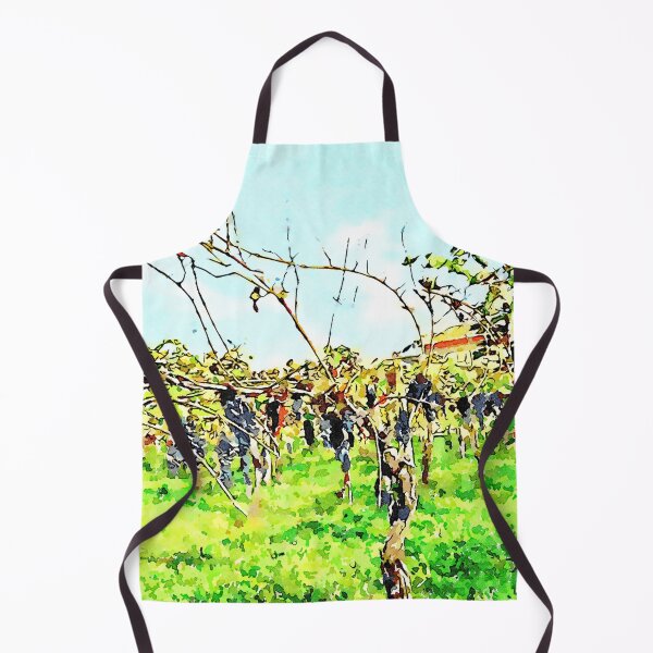 Item preview, Hortus Conclusus: black grapes in the vineyard designed and sold by Giuseppe Cocco.