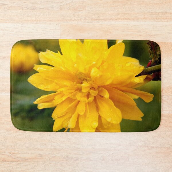Item preview, yellow blossom from ranunculus designed and sold by Hubiundhubi.