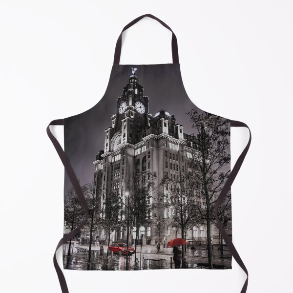 Item preview, Liver Building designed and sold by parrphotography.