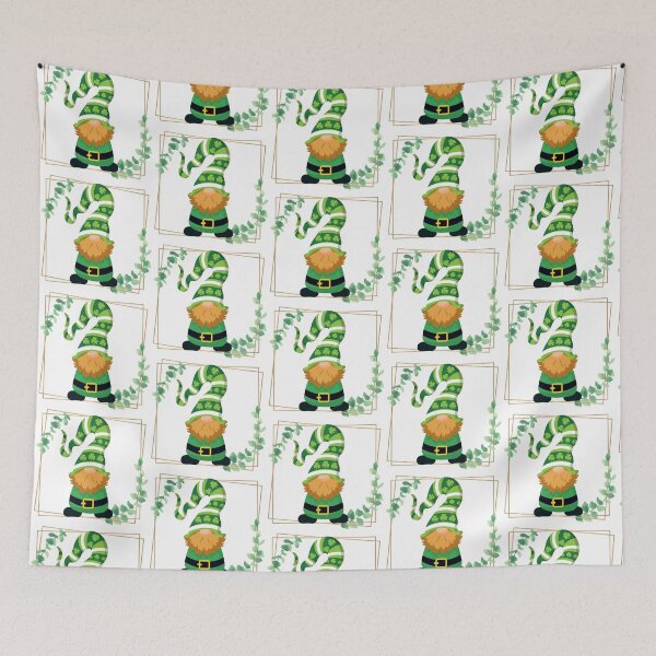 Item preview, Happy St. Patricks Day designed and sold by WildingClan.