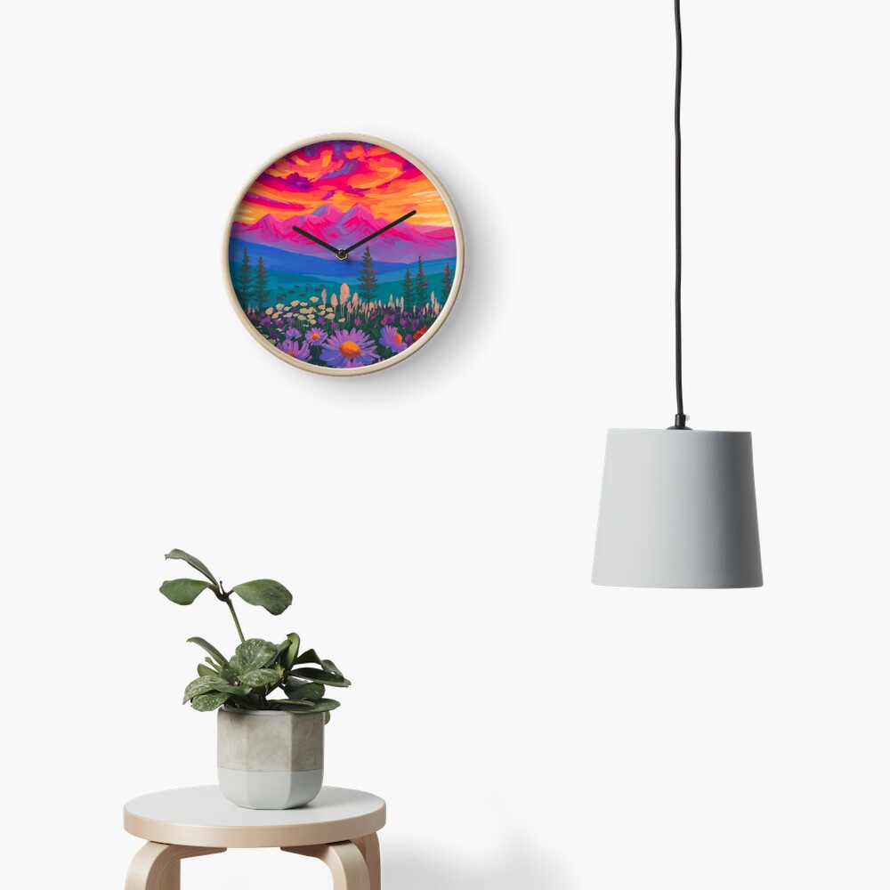 Item preview, Clock designed and sold by Afair937.