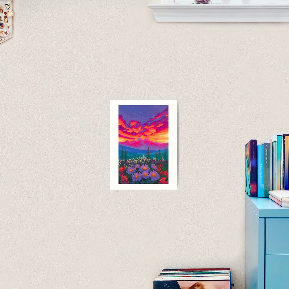 Item preview, Art Print designed and sold by Afair937.