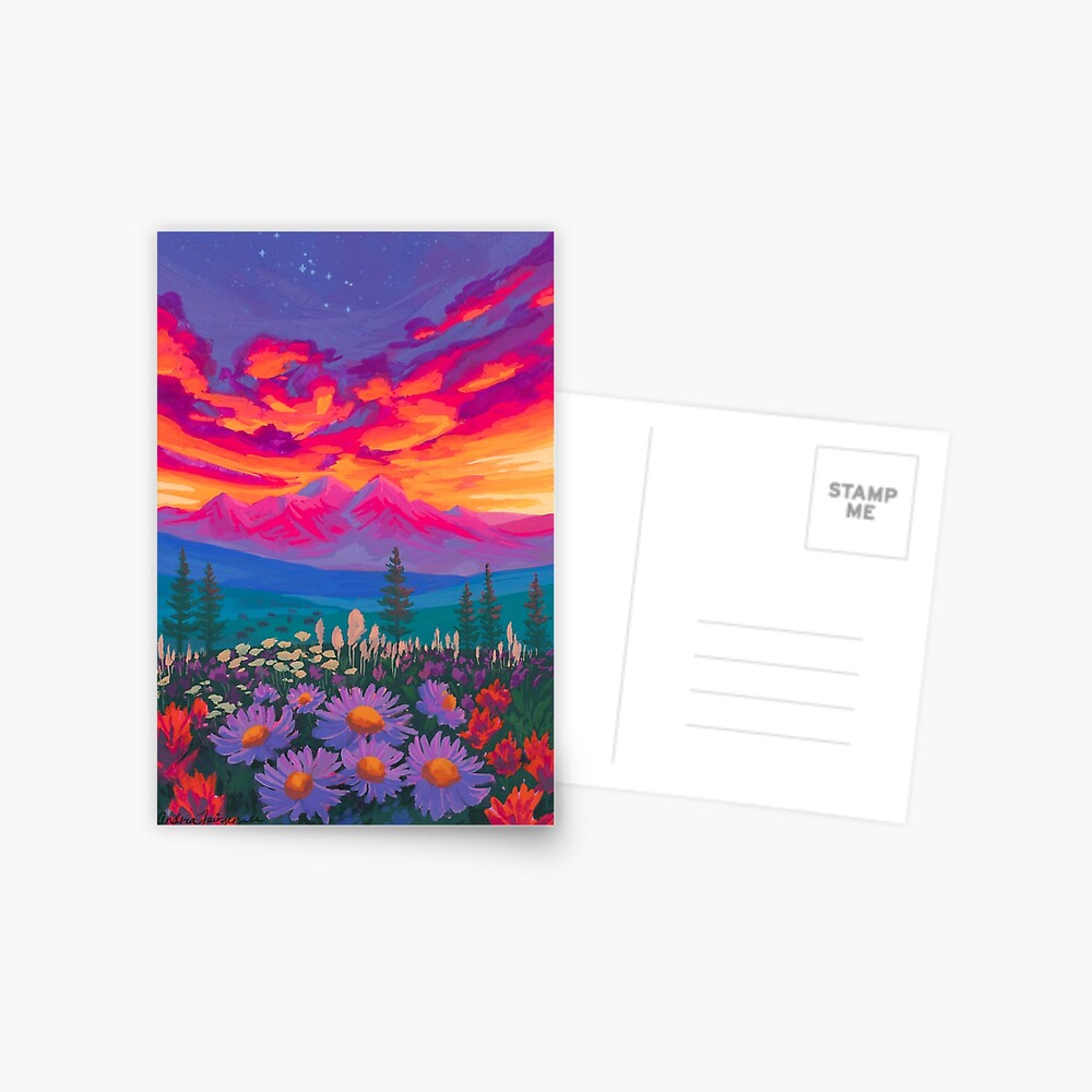 Item preview, Postcard designed and sold by Afair937.