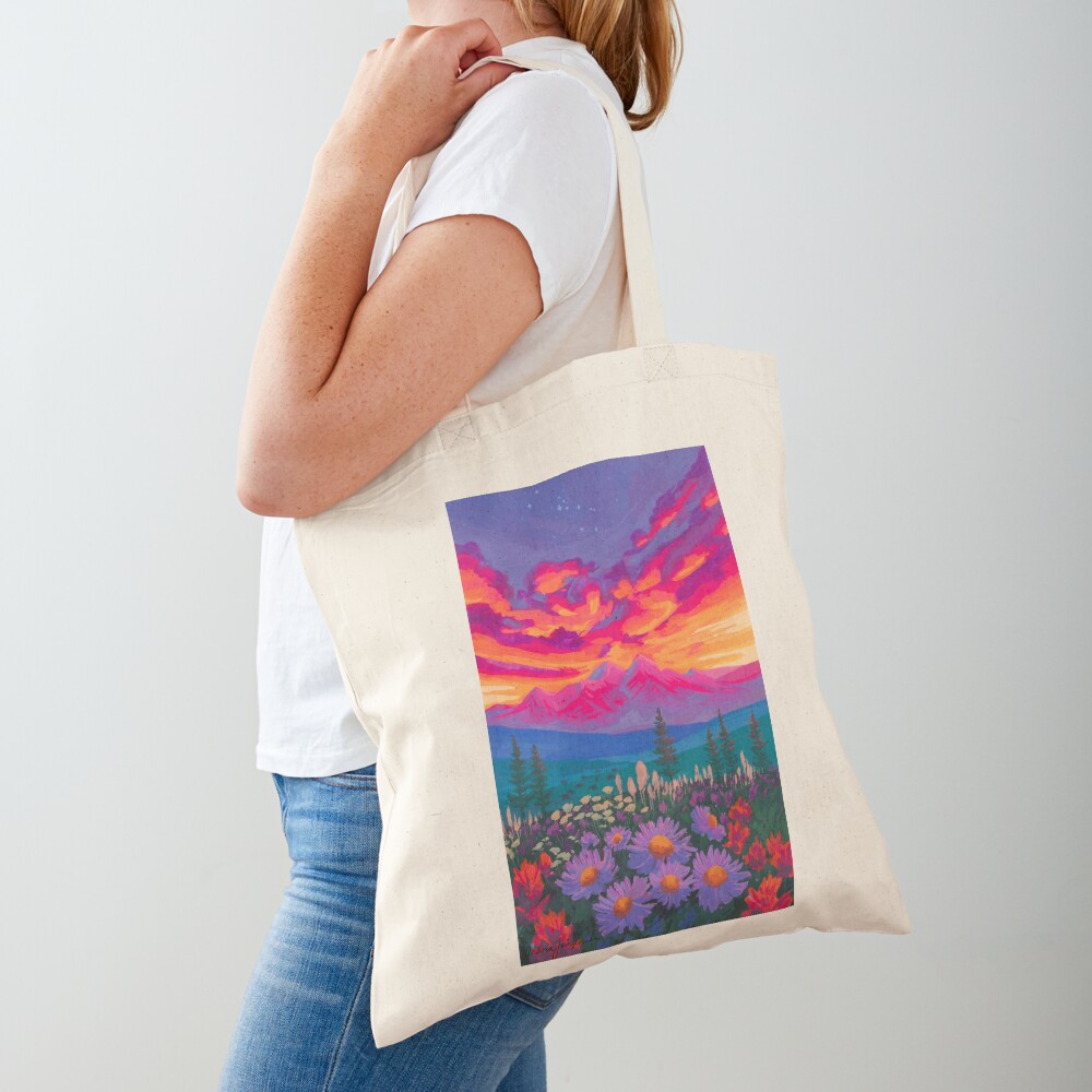 Item preview, Cotton Tote Bag designed and sold by Afair937.