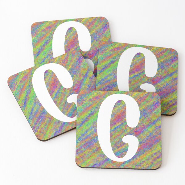 Item preview, Copy of Copy of letter G designed and sold by PERsonalthreads.