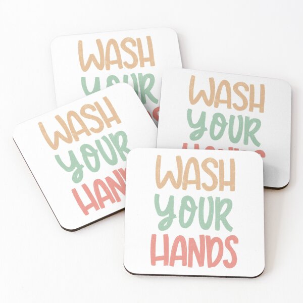 Item preview, Wash Your Hands designed and sold by ChloesNook.