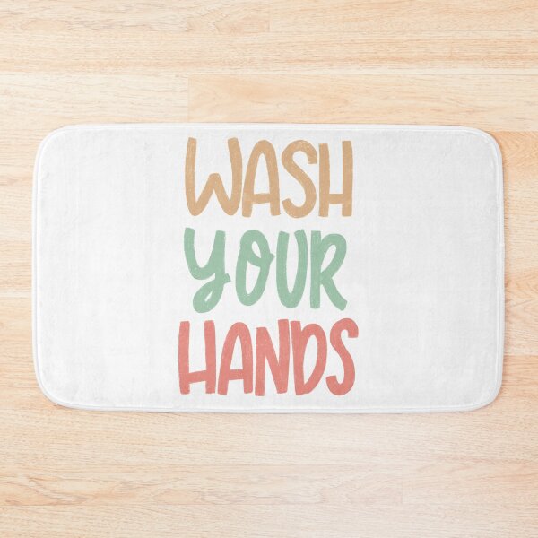 Item preview, Wash Your Hands designed and sold by ChloesNook.