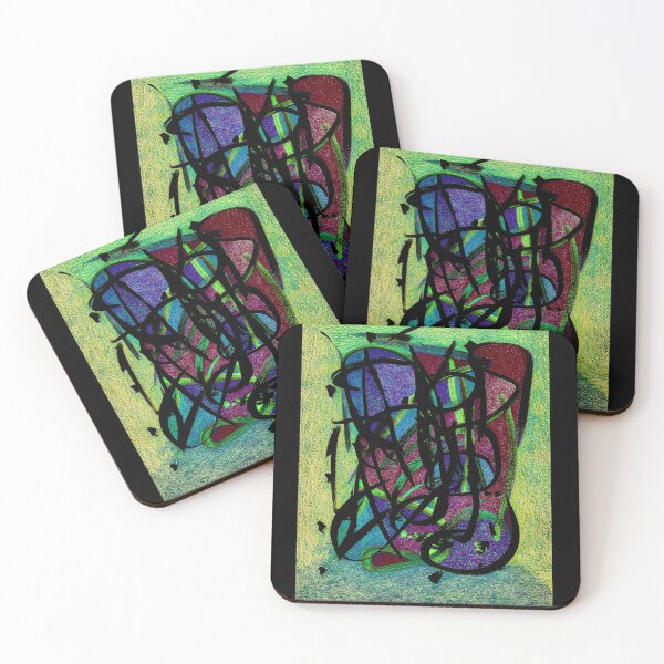 Item preview, Purple Abstract  designed and sold by Anthony Macaluso.