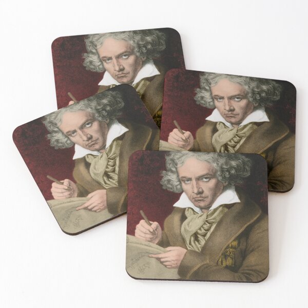 Item preview, Ludwig van Beethoven, Composer, Classical Music designed and sold by ScienceSource.
