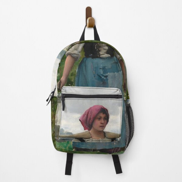 Item preview, Julien Dupre - The Milkmaid designed and sold by Rehs.
