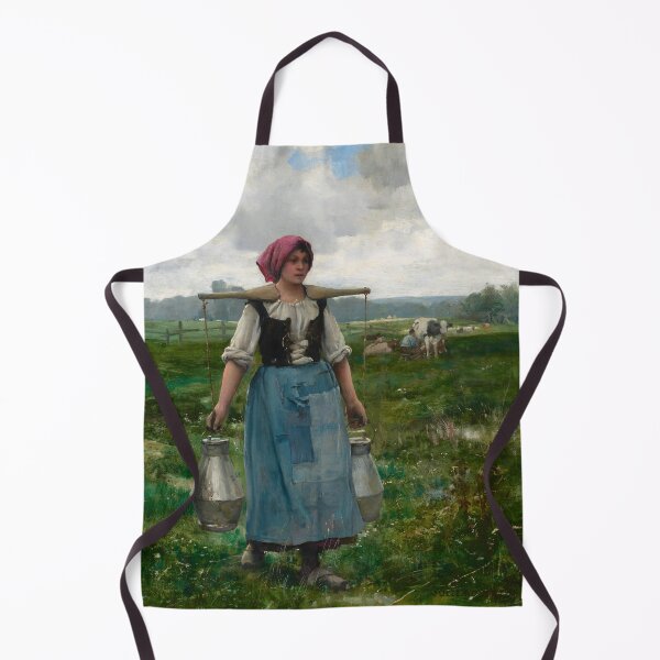 Item preview, Julien Dupre - The Milkmaid designed and sold by Rehs.