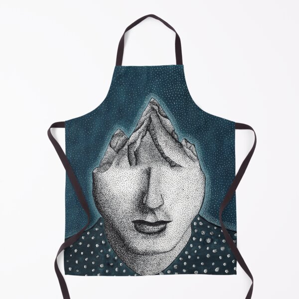 Item preview,  Thoughts on the mountains designed and sold by Olivenbaum.