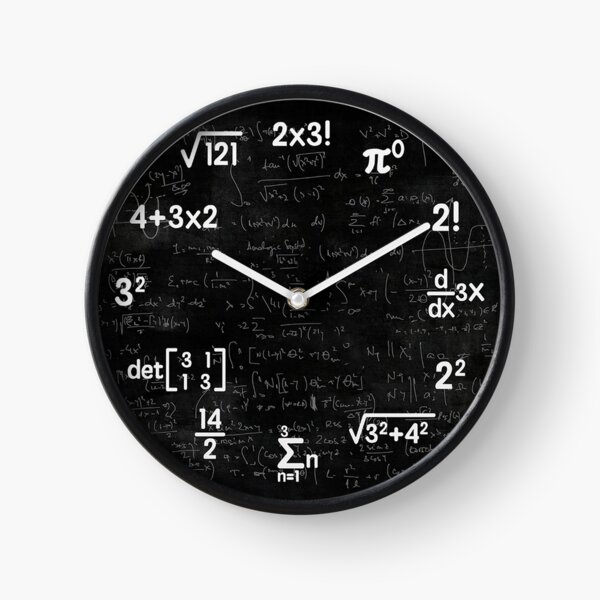 Math Watch on Grey PREMIUM Men's Watch EXLUSIVE Women's Watches Math  Teacher Gift Math Gifts Funny Gifts for Men FREE Shipping - Etsy