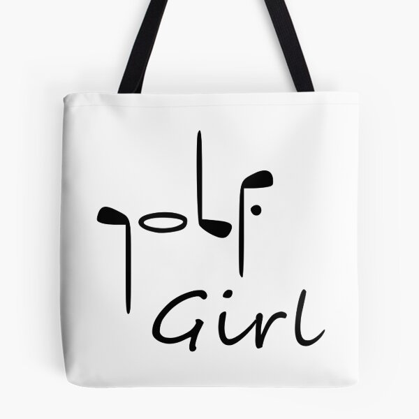 Item preview, Golf girl designed and sold by TShirtsByMs.