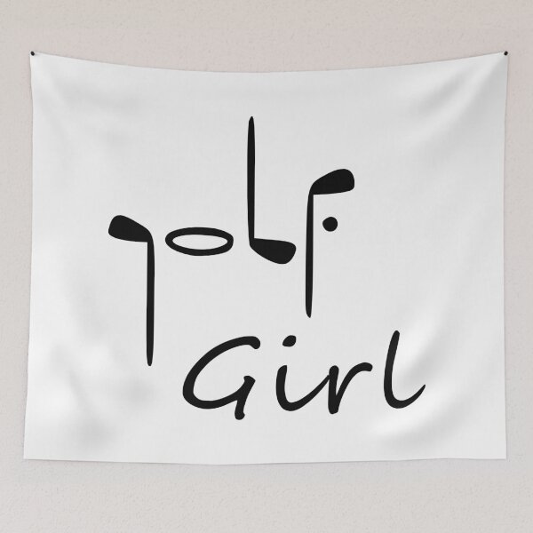 Item preview, Golf girl designed and sold by TShirtsByMs.