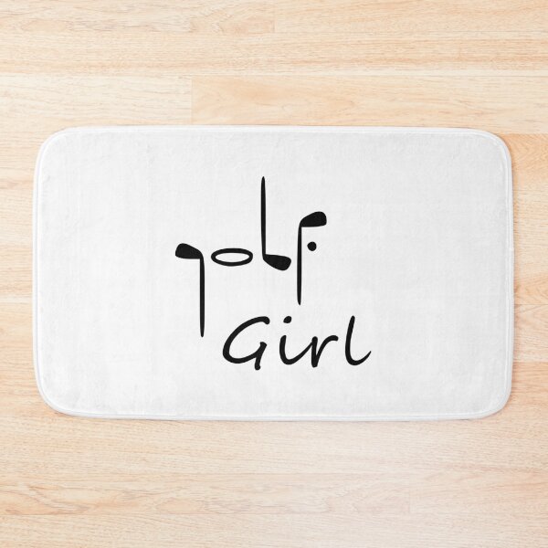 Item preview, Golf girl designed and sold by TShirtsByMs.