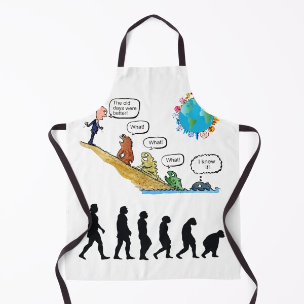 Item preview, Reverse Human evolution designed and sold by ESDT.