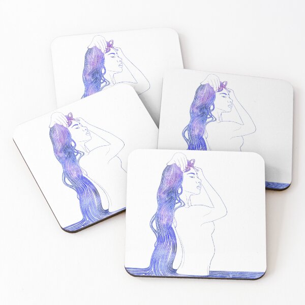 Item preview, Nereid CXVIII designed and sold by sirenarts.