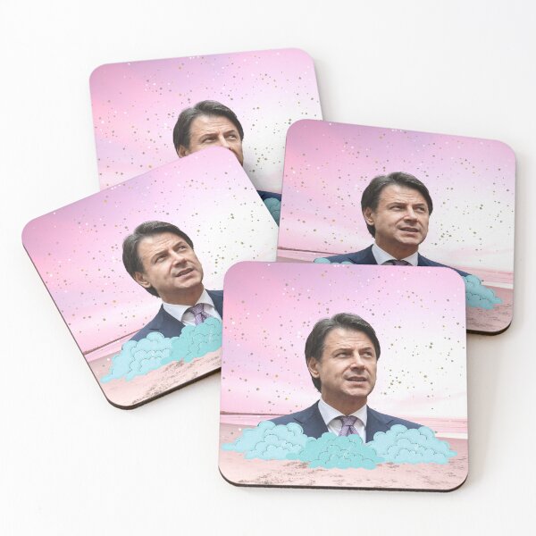 Item preview, Giuseppi Conte in the sky designed and sold by MargheritaLidia.