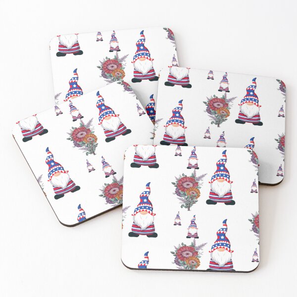 Aperçu de l'œuvre Gnomes géniaux créée et vendue par WildingClan.