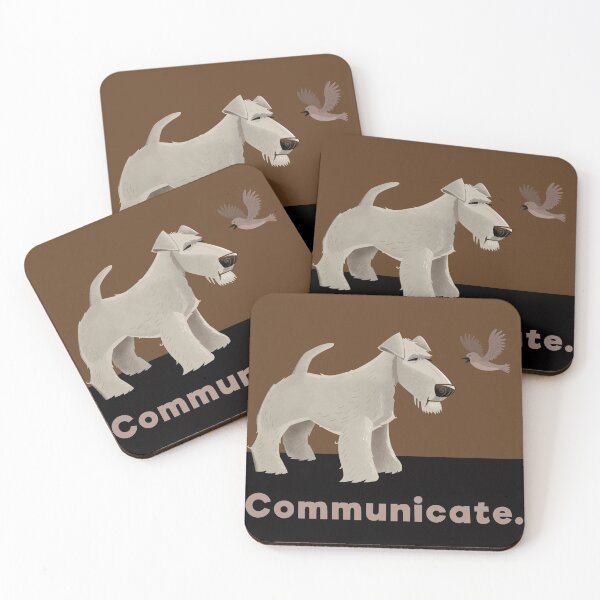 Item preview, Communicate. designed and sold by Ed Koehler.