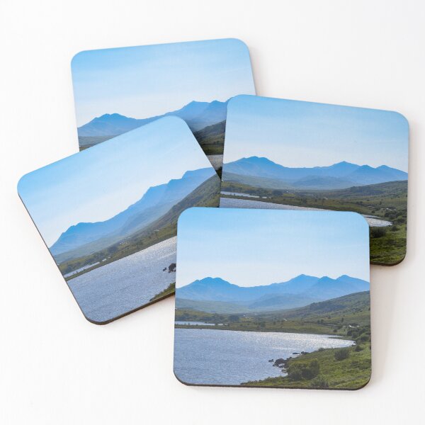 Item preview, Snowdonia Mountain Range designed and sold by parrphotography.