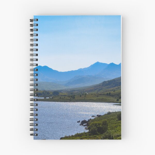 Item preview, Snowdonia Mountain Range designed and sold by parrphotography.