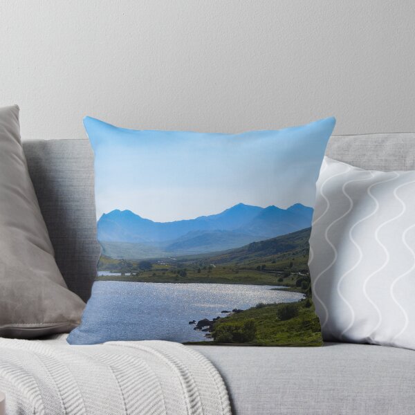 Item preview, Snowdonia Mountain Range designed and sold by parrphotography.