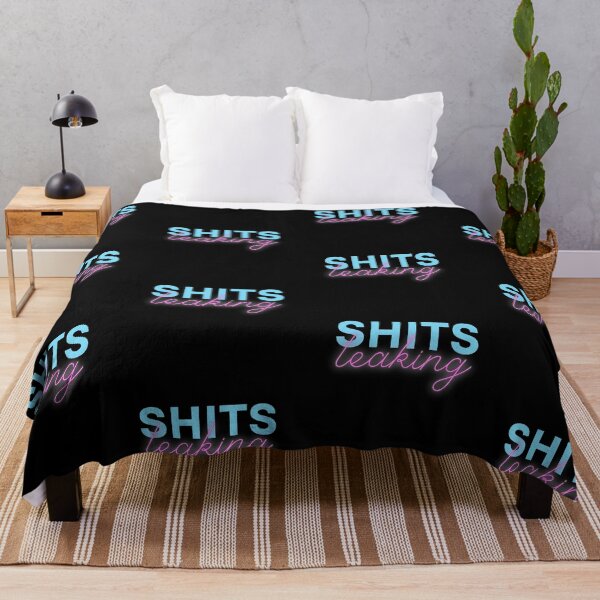 Item preview, SHITS Leaking designed and sold by TheOrificeFlow.