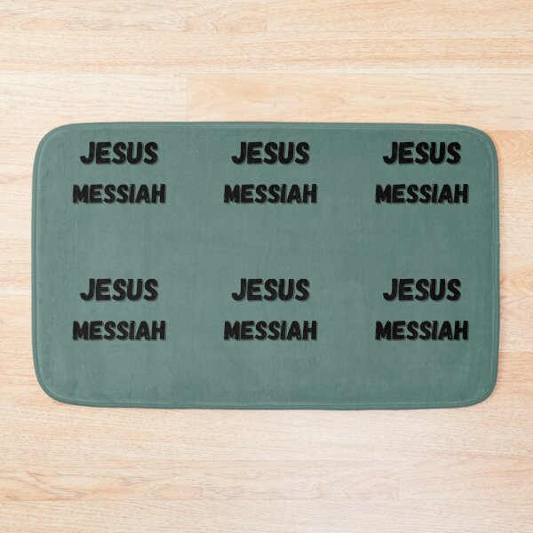 Item preview, JESUS MESSIAH designed and sold by 3LoveliesStore.