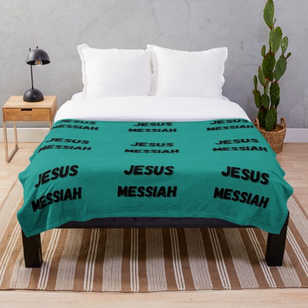 Item preview, JESUS MESSIAH designed and sold by 3LoveliesStore.