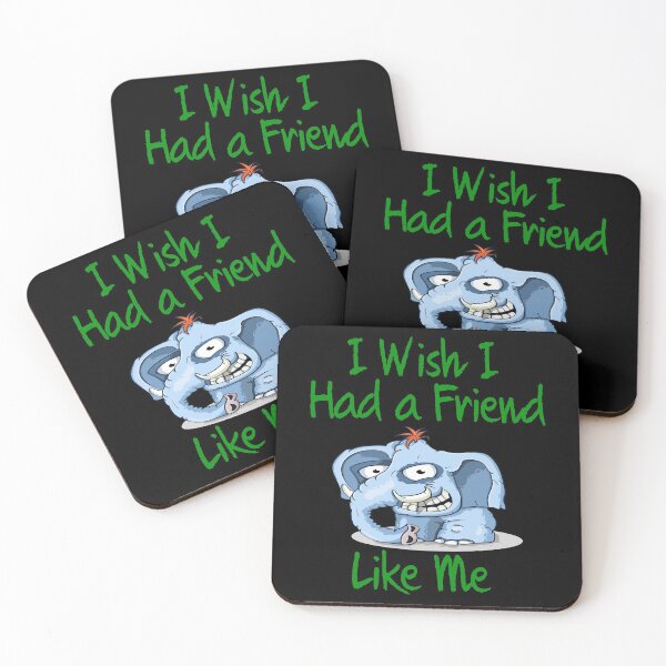 Item preview, I Wish I Had A Friend Like Me designed and sold by Uvogin2099.