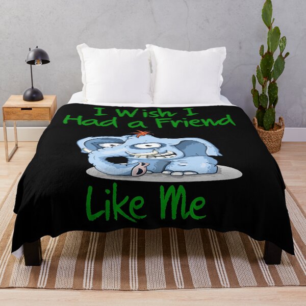 Item preview, I Wish I Had A Friend Like Me designed and sold by Uvogin2099.