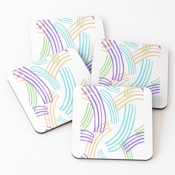 Item preview, Colorful curves designed and sold by KQ1985.
