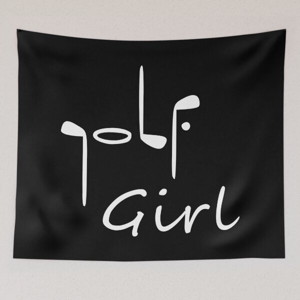 Item preview, Golf girl designed and sold by TShirtsByMs.