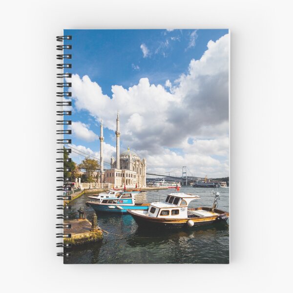 Item preview, Ortakoy Mosque, Istanbul designed and sold by Robert Gall Photography.