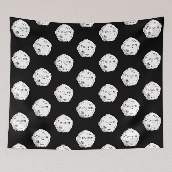 Item preview, Spooky Moon designed and sold by Spookycreation.