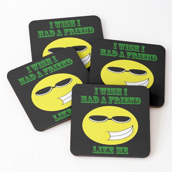 Item preview, I Wish I Had A Friend Like Me designed and sold by Uvogin2099.