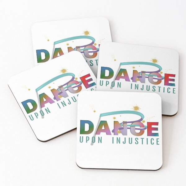 Item preview, Dance Upon Injustice designed and sold by TheKingdomAttic.