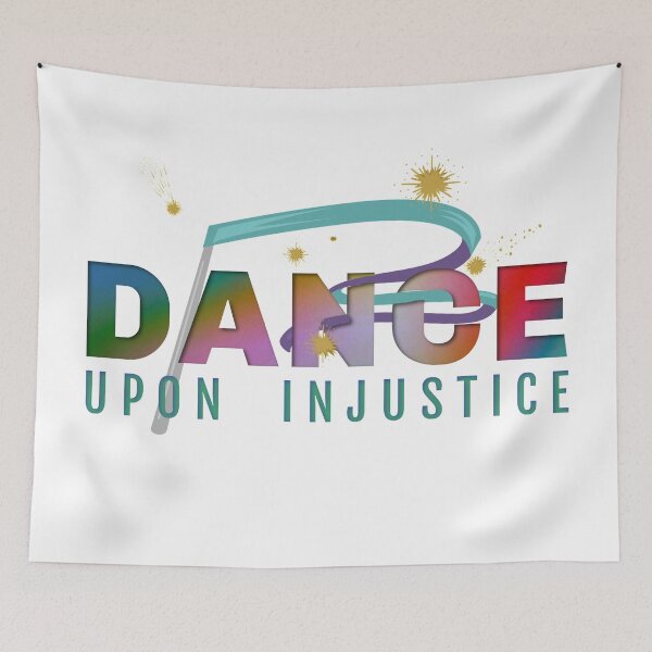 Item preview, Dance Upon Injustice designed and sold by TheKingdomAttic.