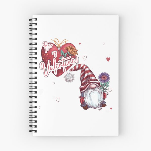 Item preview, Be My Valentine Gnome designed and sold by WildingClan.