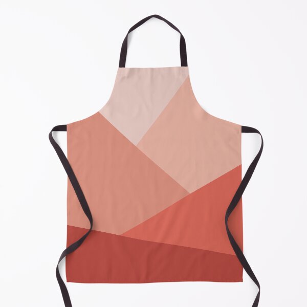 Item preview, Abstract shapes - shades of oranges designed and sold by Silly Lily.