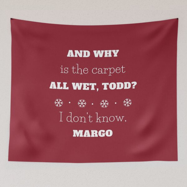 Item preview, And why is the carpet all wet Tod? I don't know Margo designed and sold by daguilon.