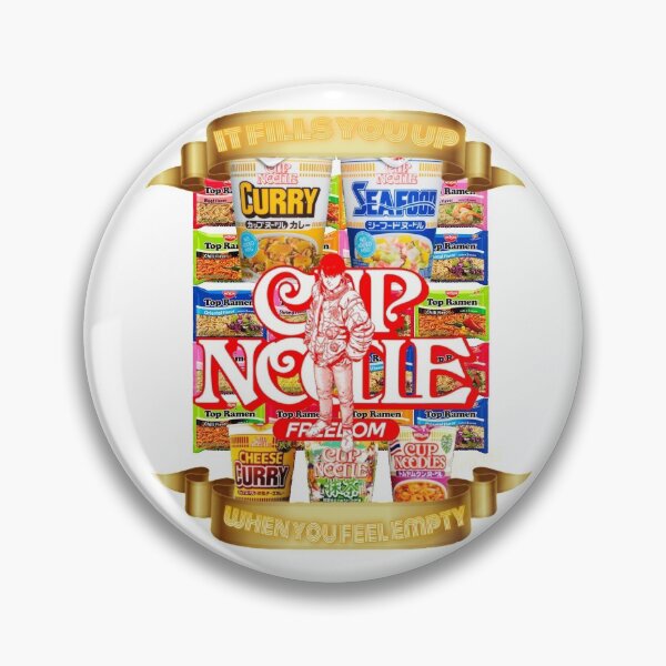 Item preview, Ramen Cup Noodles designed and sold by K-Spec.